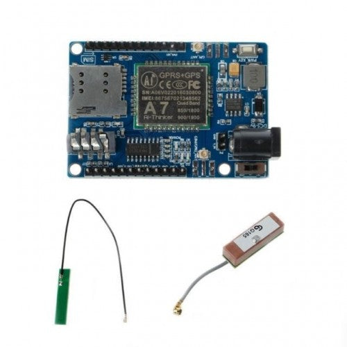 A7 GSM, GPRS &amp; GPS Module