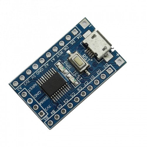 STM8 Board