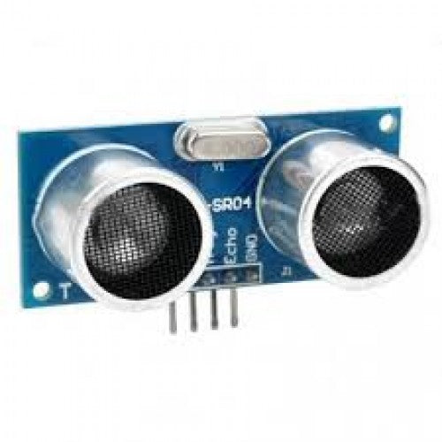 Ultrasonic Range sensor