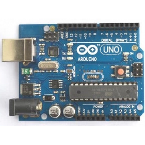Arduino Uno + USB cable – Microscale