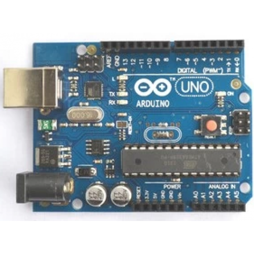 Arduino Uno R3 + USB cable